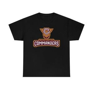 Washington Commanders Football, NFL Shirt, NFL Champions Tee